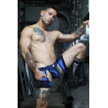 Breedwell Boxer Jock Dickmatized Noir-Bleu